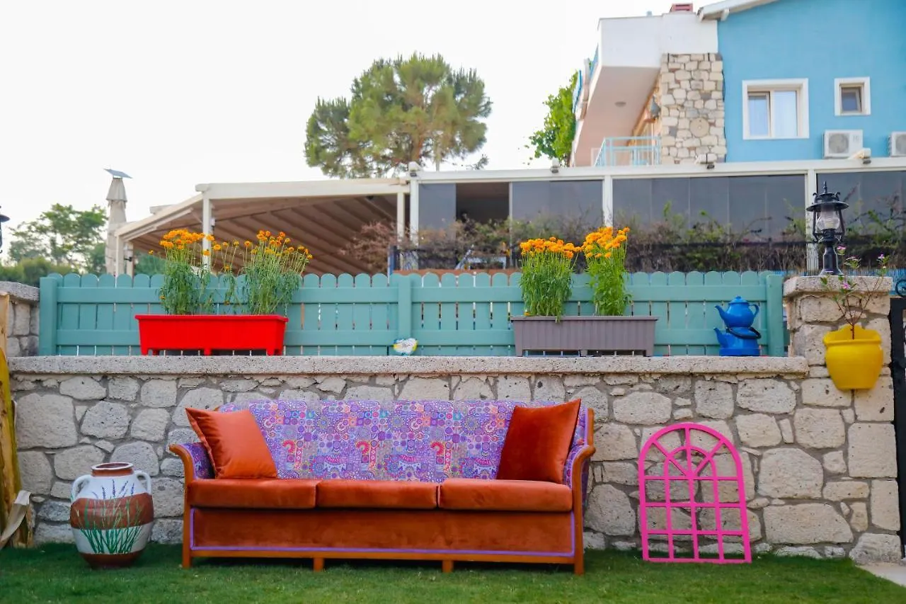Elda Koeyici Alacati Turkey