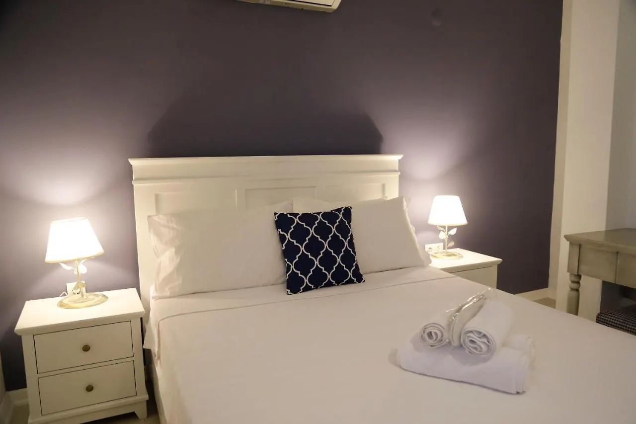 Elda Koeyici Alacati Hotel