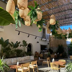 Hotel Gaia Bazaar
